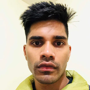 Meet your Posher, Anil